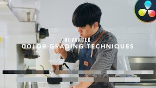 Pro Color Grading Secrets: Master Advanced Techniques in DaVinci Resolve @EvanSchneider