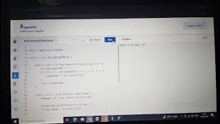 Java Fibonacci Sequence Program | TechnoHacks Internship Task 2 | Jan–Feb 2026