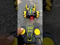 F1 Fast RC Drift Car Remote Control Car LED Lights 4WD 2.4 GHz 360° Rotating #shorts #unboxing