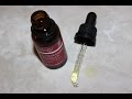 Review: Trilogy Certified Organic Rosehip Oil