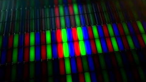 Apple iPad Retina Full HD Display Technology - How it works