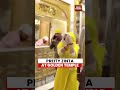 VIRAL VIDEO | Punjab Kings Owner Preity Zinta Visits Golden Temple Ahead Of IPL Clash #preityzinta