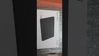 Xp Pen Deco Mini 7 Unboxing Graphics Tablet Pen For Writing On Screen Pen For Artist