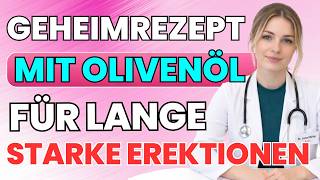 Ab 50 wieder leistungsfähig: Diese Öl-Strategie stärkt Ihre Potenz nachhaltig | männergesundheit