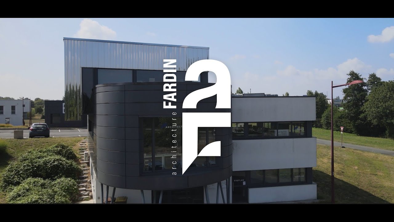 L'AGENCE ARCHITECTURE FARDIN EN IMAGES