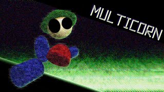 MULTICORN (ft. TheMiloGuy) - Bambi's Plane Of No Hope Remastered OST