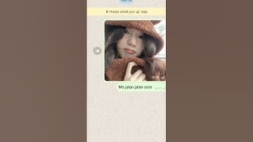pov🌻:wa pake no lama#shorts #pov#chat #shortvideo