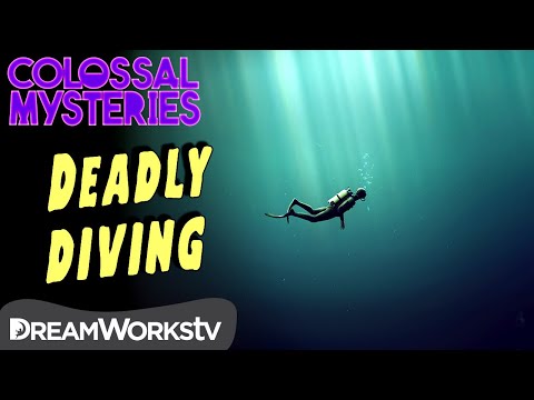 The Deadliest Swimming Hole | COLOSSAL MYSTERIES