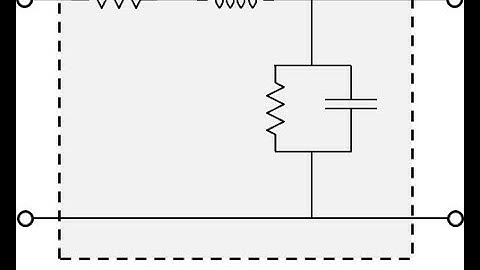 Lecture 4a -- Transmission Line Equations