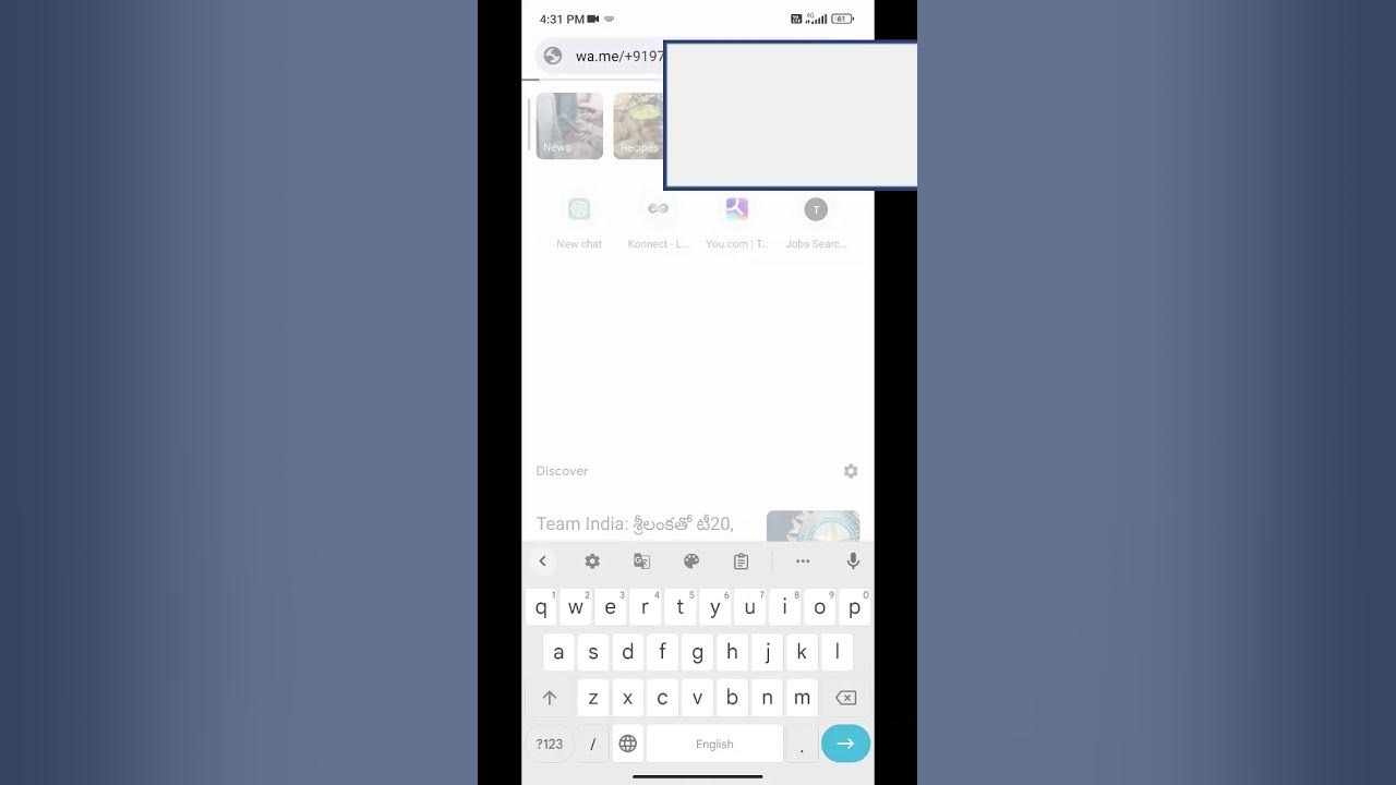 how-to-send-whatsapp-message-without-saving-a-number-youtube