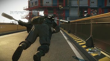 MGSV | LVL 77 Long Range Command Platform | 139,048