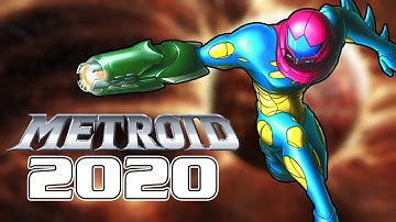 2 Metroid games in 2020? - 2D Metroid and Metroid Prime Trilogy?
