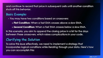 How to Append True Values in a Python For Loop Until a Condition Becomes False