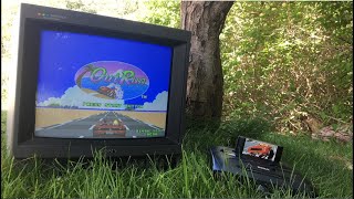 Outrun Genesis Summer Of Sega