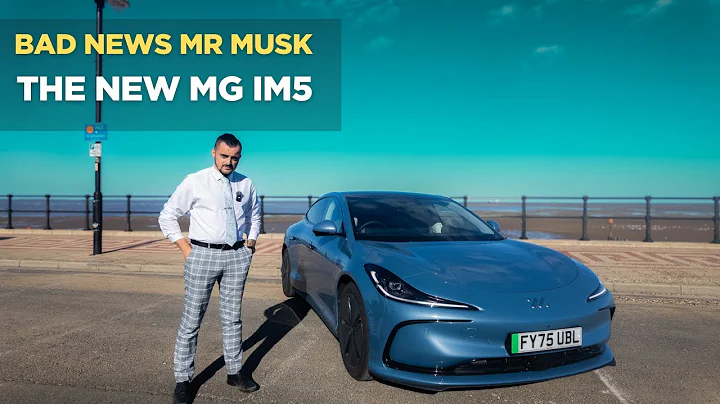 New MG IM5: Overview & Drive