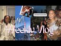 Mini Vlog | 12 Hours in NYC + Meeting Tyla! + Album Release Party + Nigeria Trip Maintenance