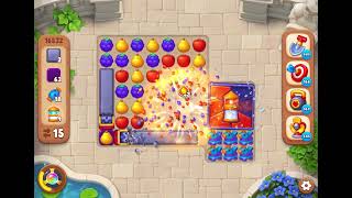 GardenScapes Level 16532 no boosters
