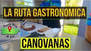La mejor de todo Puerto Rico, La Ruta Gastronómica de Canóvanas