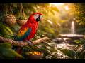 Calming Music for Parrots 🦜 | Extreme Relaxation to Soothe Stress &amp; Anxiety