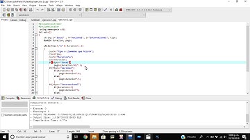 Tutorial (Flowgorithm a C++)