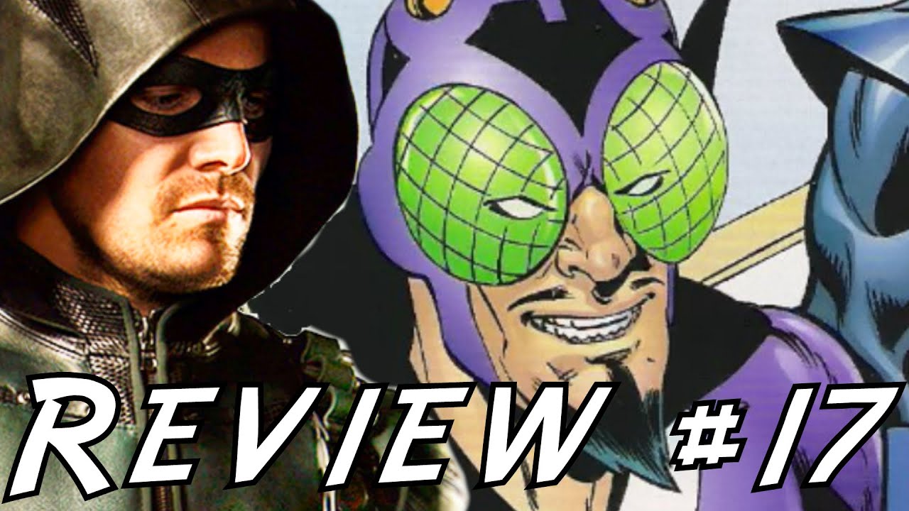 Arrow Season 4 Episode 17 Review: Beacon Of Hope