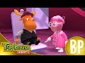 Youtube Thumbnail Os Backyardigans: Superespiào Internacional (1ª Parte) - Ep.30