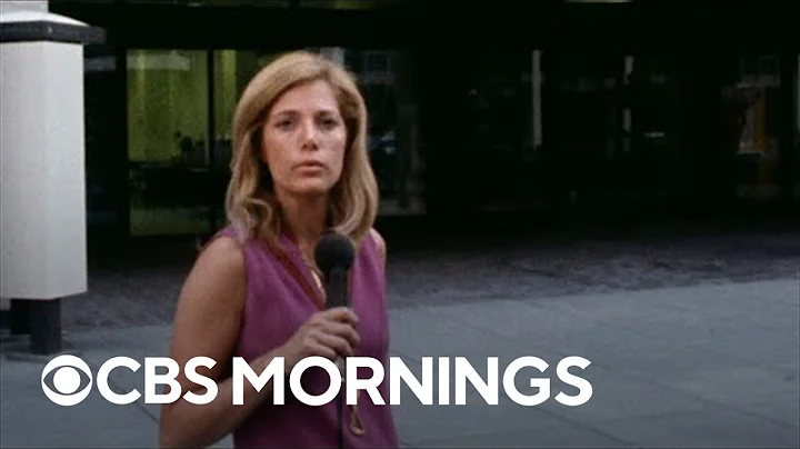 CBS News' Lesley Stahl on covering Watergate and t...