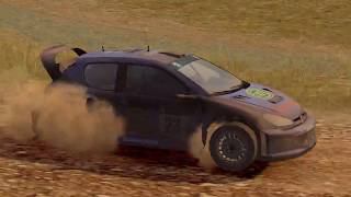 Colin McRae Rally 04 [Expert] - Greece S6 (TV Version)