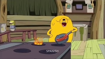 bacon pancakes in various languages hot edition