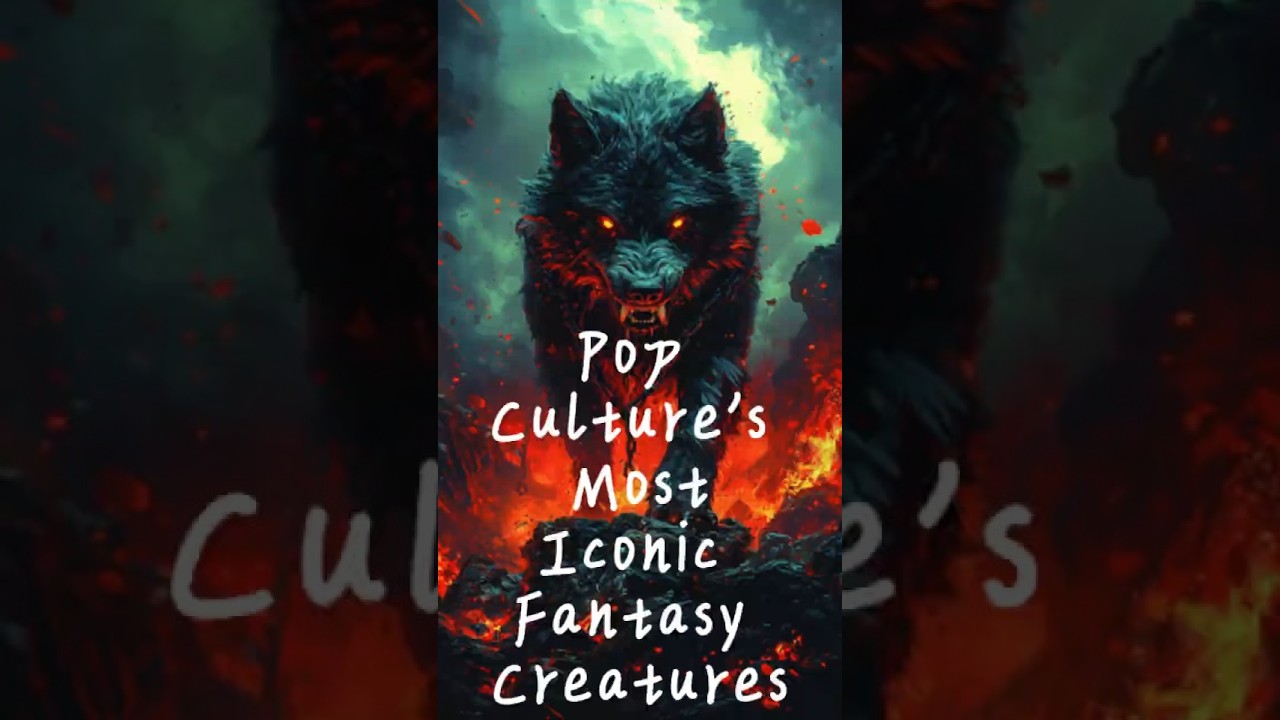 The Evolution of Fantasy Creatures in Pop Culture