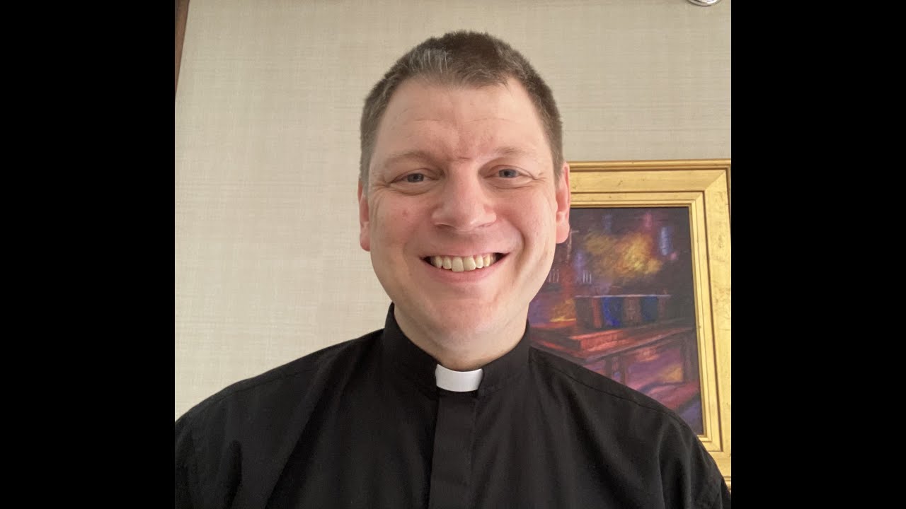 Two minutes together, Third Sunday of Easter
