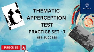 SSB TAT Practice Set-7 | Thematic Apperception Test  |TAT Practice | SSB Interview SSB SUCCESS