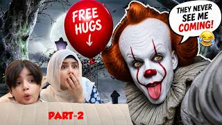 What We Found In Jokers House? 🏡 D*eath Park Gameplay Part-2  🤹🏻 | Rida Naqqash