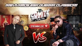 COSCULLUELA VS TEMPO - !!Revivamos Esa Guerra Classica!! (Tiraeras Completas) - Analisis Live 🔴