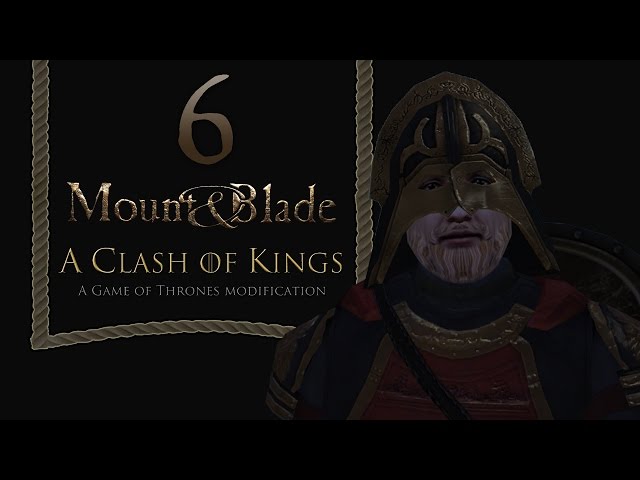 Muslim Gamer — Mount & Blade Warband: A Clash of Kings Part 2