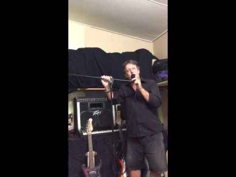 There goes my everything - Elvis Presley cover - David Flint