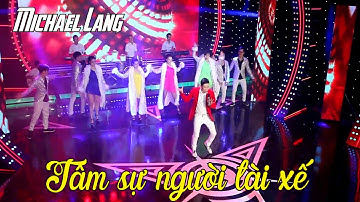 Tâm sự người tài xế - Michael Lang