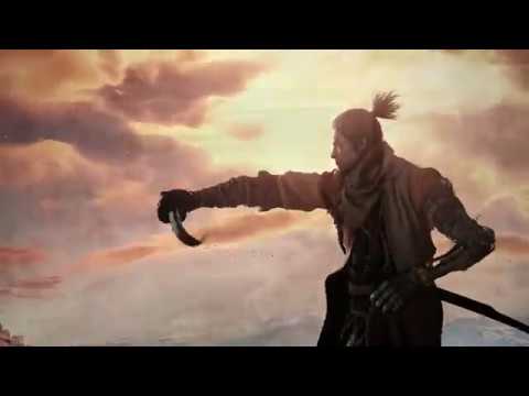 sekiro trailer twice die shadows