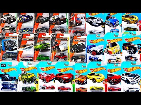 hot wheels j case 2018