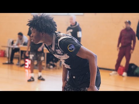 Tommie Hooks Jr Senior Basketball Highlight Tape Mott Hall High School Percy Sutton Varsity