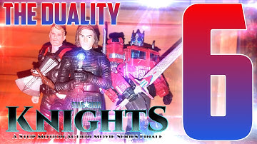 Star Brik’s KNIGHTS: A Stop Motion Action Movie Series Finale - Episode 6 “The Duality” FINALE