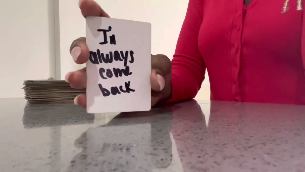 VIRGO♍️| 😨THE RE- ENTRANCE! THEY ALWAYS HAD PLANS OF COMING BACK & THIS APOLOGY IS LONG OVERDUE