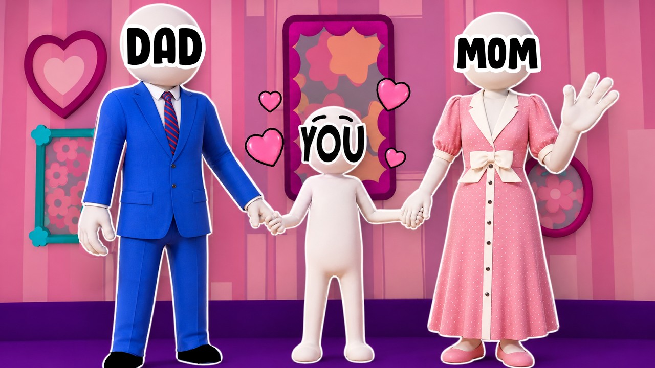 You have a FAMILY! In VRChat