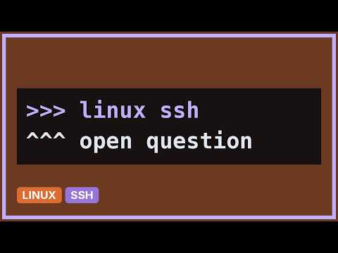 Unix & Linux: Connecting to host by SSH client in Linux by proxy (3 Solutions!!)