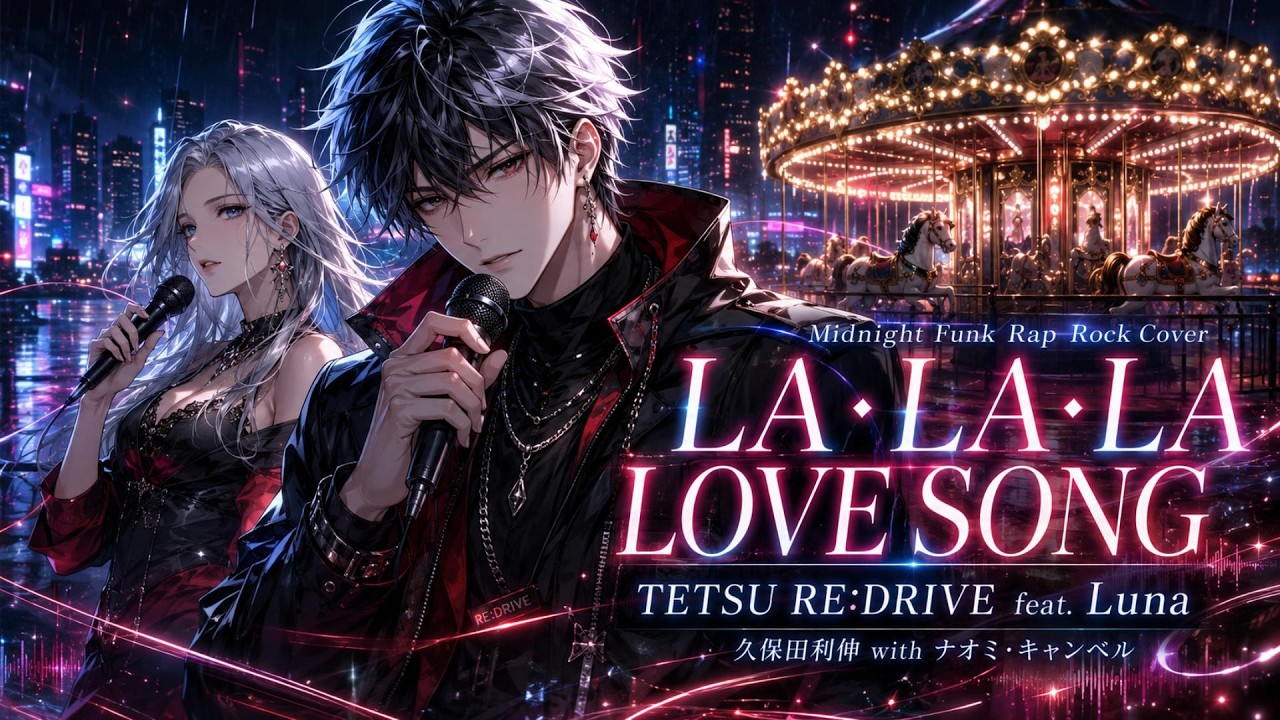 LA・LA・LA LOVE SONG / 久保田利伸 with ナオミ・キャンベル