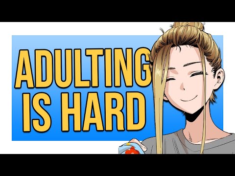 MAYBE MEANT TO BE Is The WEBTOON Series Millennials Needed