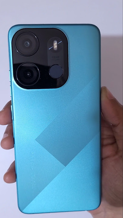 TECNO SPARK Go 2023 Unboxing