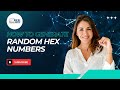 How to Generate Random Hex Numbers Online – Easy &amp; Fast!