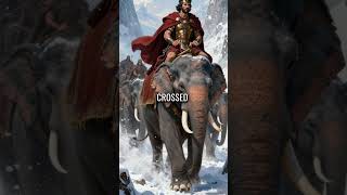 Hannibal's Impossible Mountain War Machine