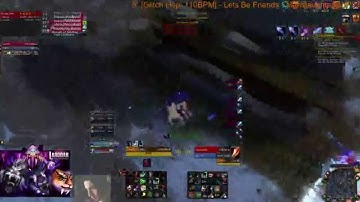 2v2 Feral Druid Survival against Frost DK + Frost Mage 6.2 WoW WoD